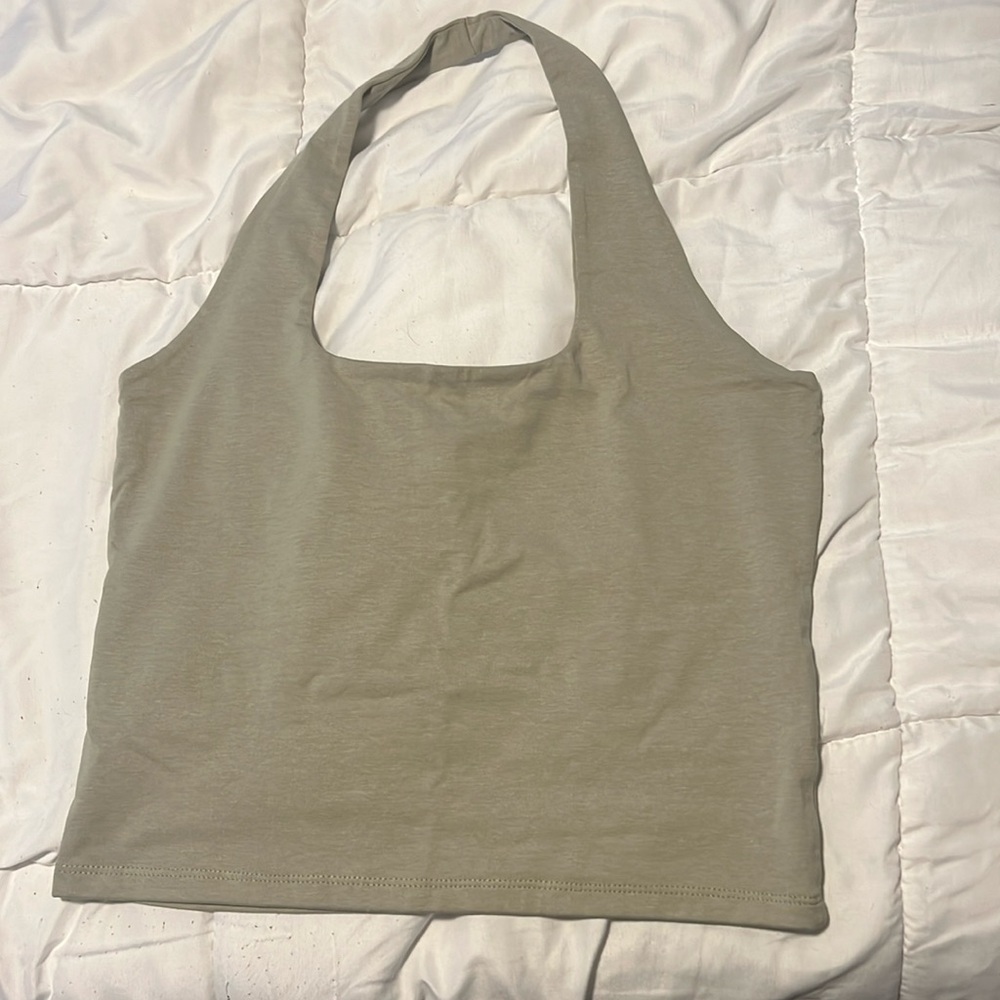 Halter top
